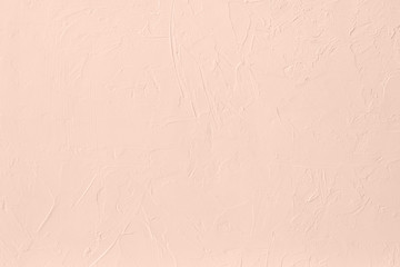 Pale pink colored low contrast Concrete textured background with roughness and irregularities....