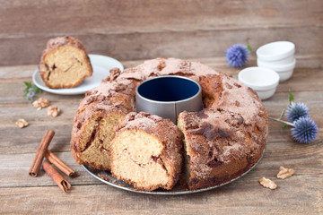 Zimtkuchen
