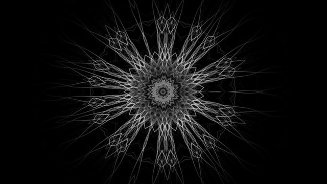 complex mandala pattern - seamless looping (FULL HD)