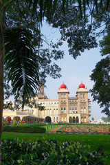 Mysore Palace, Karnataka, India