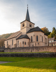 Naklejka premium Septfontaines