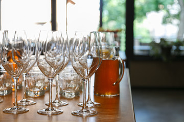 Catering. Delicious and mouth-watering food for parties, office parties, conferences, forums