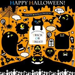 ハロウィンモンスター