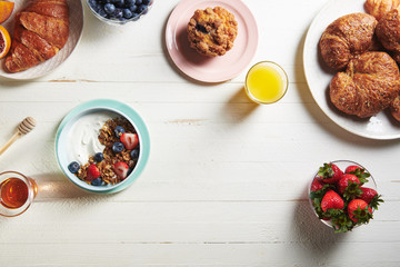 Breakfast Banner Three