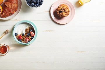 Breakfast Banner Two