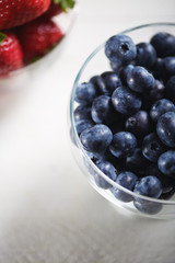 Blueberry Close-up Two
