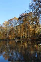 Park views, Oliver Winery, Indiana