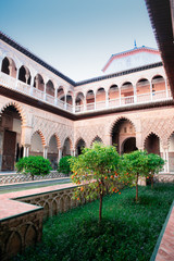 Fototapeta premium MONUMENTS SEVILLE