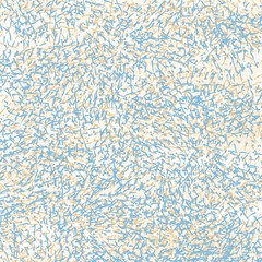 Abstract background with blue, orange crosshatching. New ideas for fashion, print, wallpaper, scrapbooking, clothes, fabric, textile