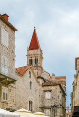 Fototapeta na wymiar Trogir old town, Croatia