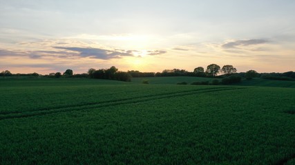 Sunset Bad Schwartau