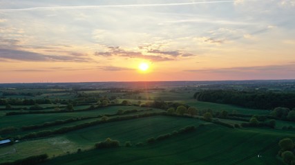 Sunset Bad Schwartau