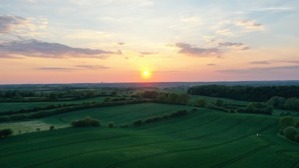 Sunset Bad Schwartau