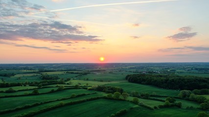 Sunset Bad Schwartau