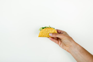 tiny taco