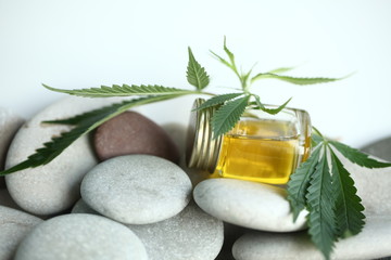 Medical marijuana cannabis cbd oil