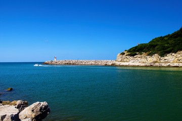 view of a port