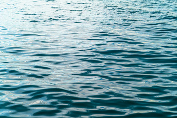 Naklejka premium beautiful sea shore shining sun