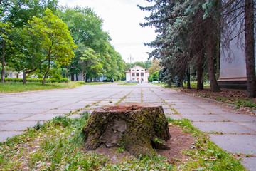 National complex 