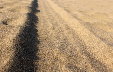 sand road detail