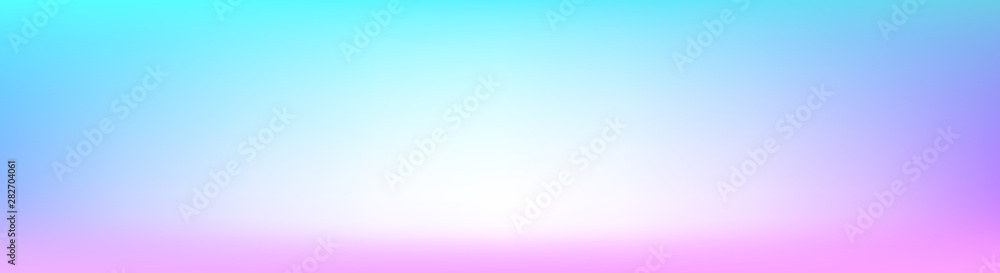 Poster abstract trendy soft pastel multi colorful blurred gradient banner background for modern bright webs