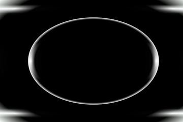 Digital art, abstract three dimensional objects, Germany