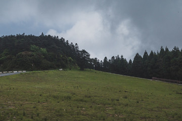 Mingyue Mountain, Jiangxi, China