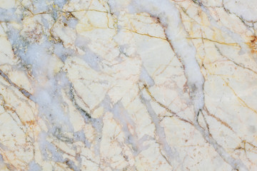 Marble texture, detailed structure of marble in natural patterned for background and design.