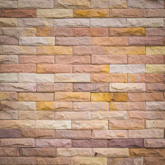 brick wall texture background and stone wall background