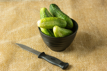 Cucumbers
