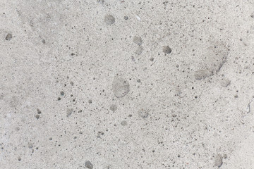 Close up texture of loose cement wall