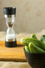 Cucumbers
