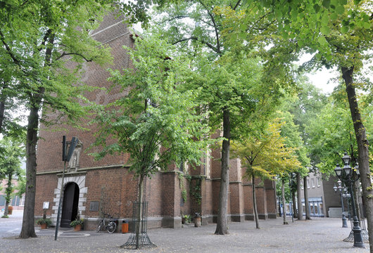 Kerzenkapelle in Kevelaer