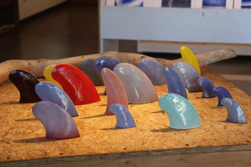 gloves and tools