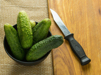 Cucumbers