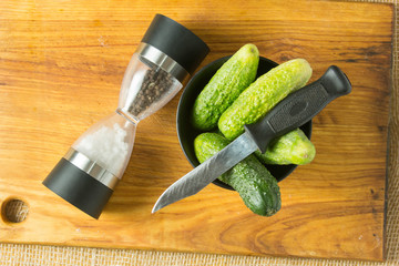 Cucumbers