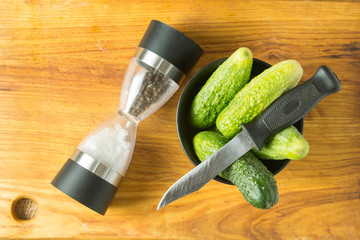 Cucumbers