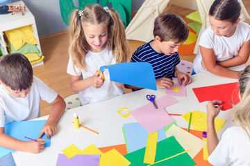 Creative kids. Creative Arts and Crafts Classes in After School Activities