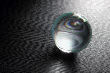 Glass Ball