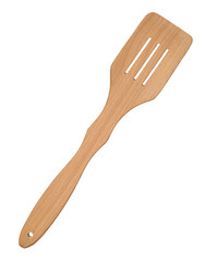 Kitchen wooden spatula