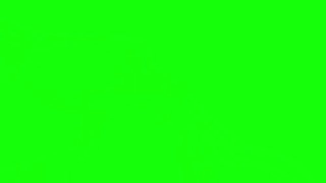 Beautiful Lightning Strikes on green screen Background. Electrical Storm. 17 Videos of Blue Realistic Thunderbolts in Loop Animation in 4k 3840x2160.