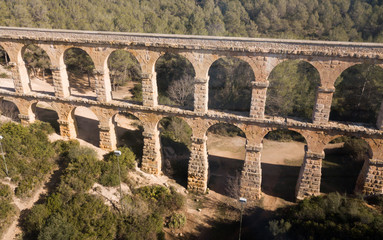 Pont del Diable, Tarragona
