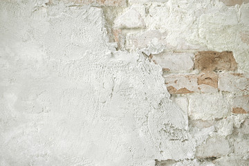 Grey stone wall background