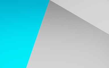 Abstract surface polygonal wall ,low-poly background, 3d rendering