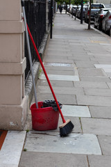 London City, In the summer