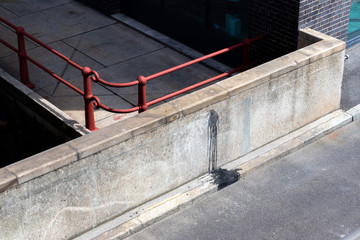 London City, In the summer