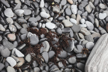  Pattern of stones in northern spain