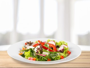 Salad.