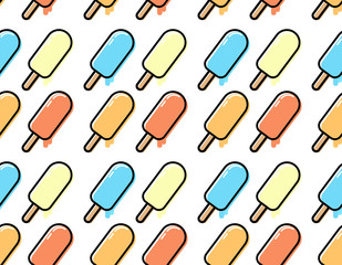 icecream pattern