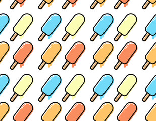 icecream pattern